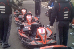 Team Building Karting JCMAT